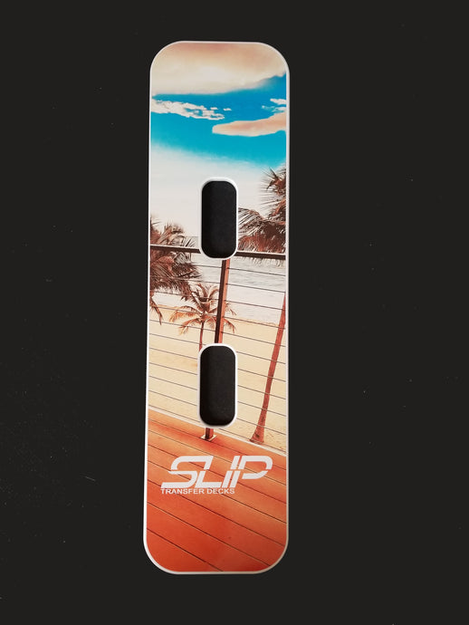 OCEANVIEW Transfer Deck